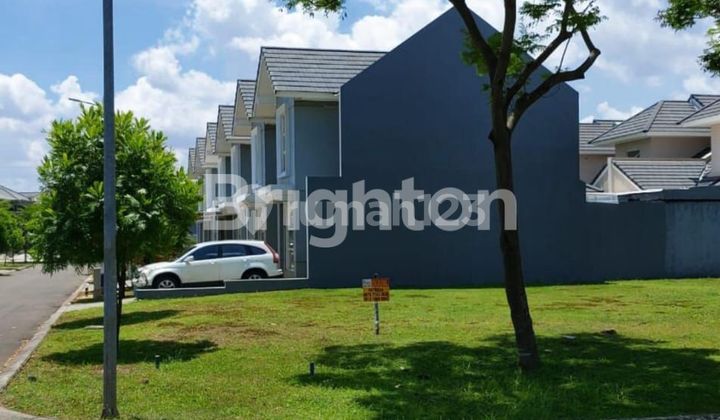 Kavling di Suvarna Sutera Cikupa Kavling di Suvarna Sutera Cikupa