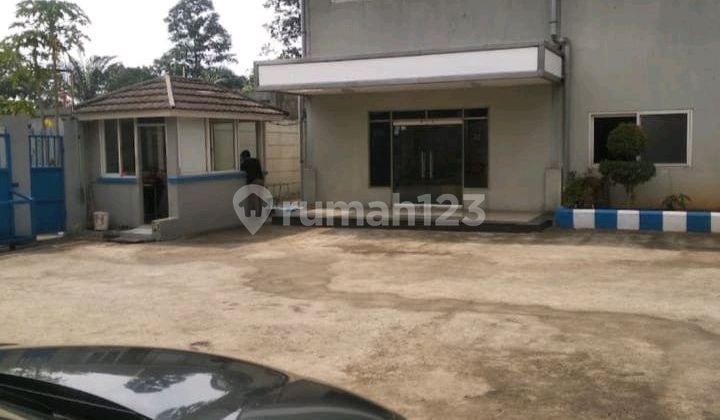 Ex Factory Warehouse in Tangerang Ex Factory Warehouse in Tangerang