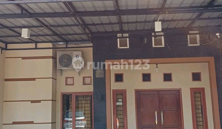Rumah 2 Lantai Siap Huni Di Makassar Sulawesi Selatan