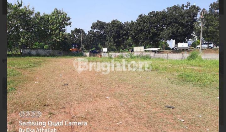 Tanah/Kavling di Area Strategis BSD TangSel