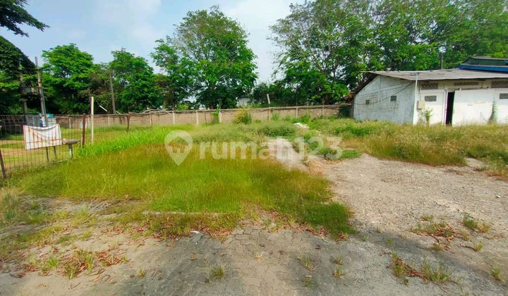 For Sale And For Rent Ex Factory Building Pasar Kemis Tangerang