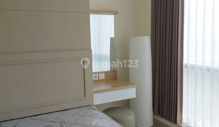 Apartment 1 BR Furnished 2