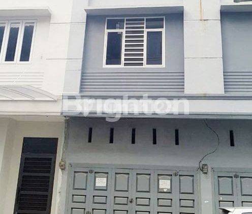 Komplek Katamso Vista Ruko 3,5 Tingkat Dekat Ke Pusat Perbelanjaan , Sekolah Internasional Dan Nasional , Bank Dan Akses Yang Dekatke Tol Amplas  1