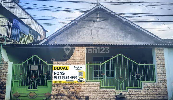 Jual Rumah Tengah Kota di Tirtoudan Raya, Kediri 1