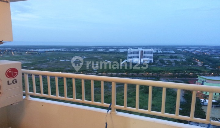  *DIJUAL CEPAT BUTUH UANG* *APARTEMEN Educity Pakuwon City 2