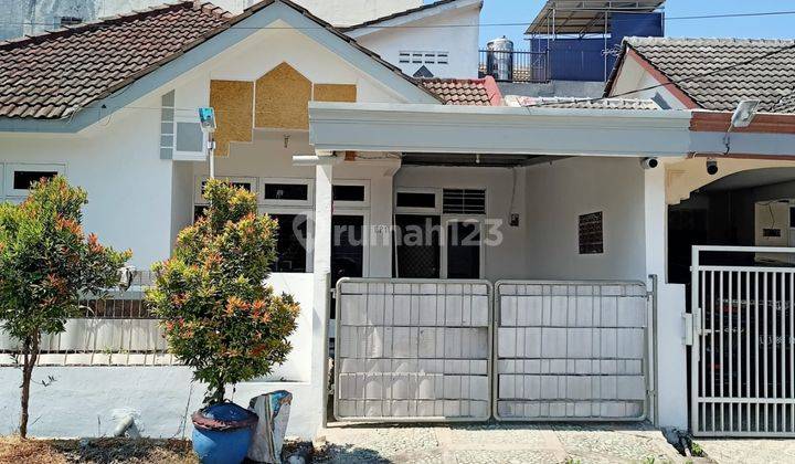 SEWA RUMAH BARU RENOVASI DELTASARI INDAH SIDOARJO 1