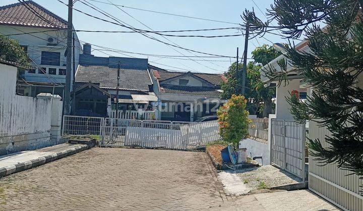 SEWA RUMAH BARU RENOVASI DELTASARI INDAH SIDOARJO 2