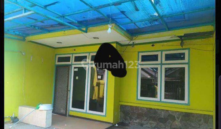 Rumah di Perumahan Nirwana Eksekutif, Surabaya 1