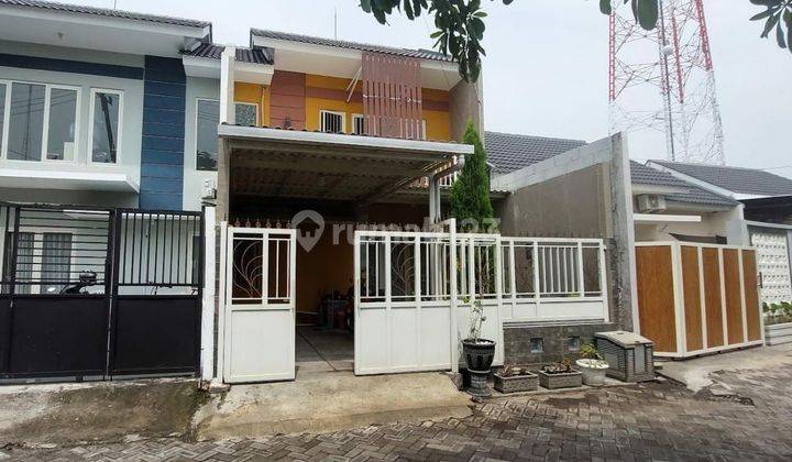 Rumah minimalis green mansion surabaya barat siap nego sampai deal 1