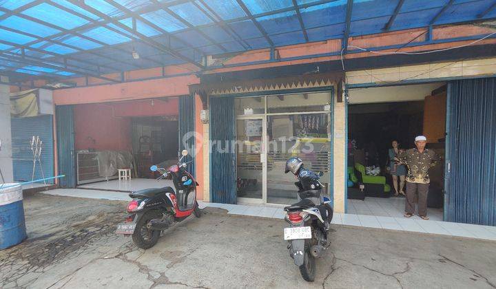 Di Jual Cepat 2 Ruko Pinggir Jalan Utama di Jalan Grand Hotel, Bandung 2
