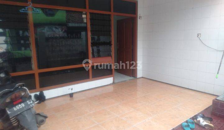 Di Jual Rumah di Jalan Rembang, Surabaya 2