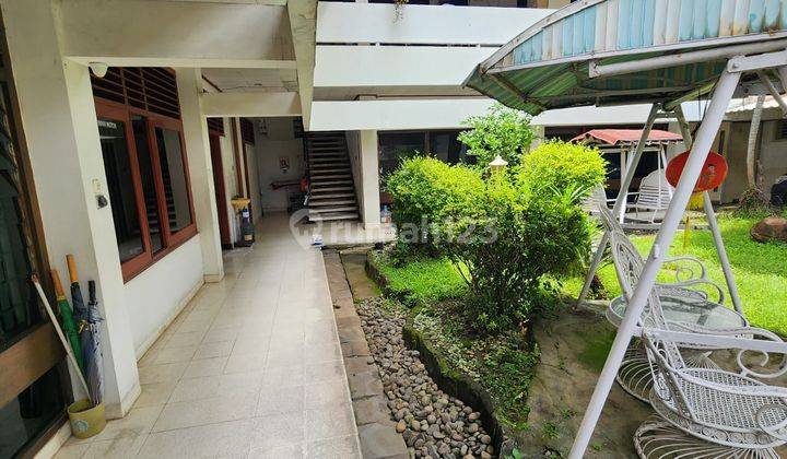 Di Jual Rumah di Anjasmoro, Surabaya Pusat 2