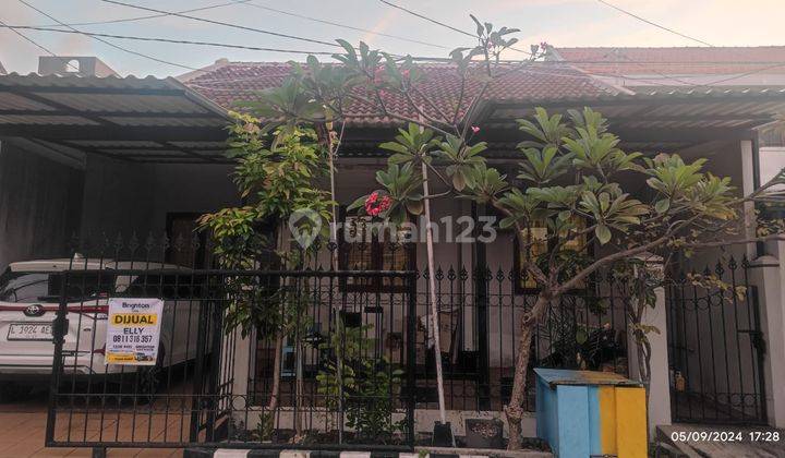 Rumah Dijual di Wisma Permai Tengah, Surabaya 1