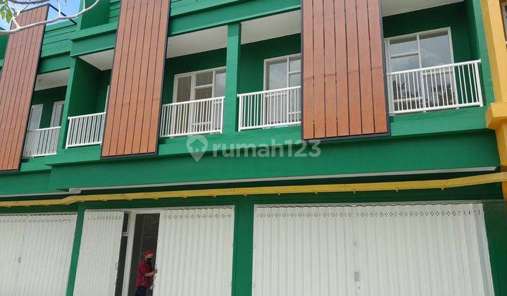 Ruko 2 Lantai di Gayung Kebonsari Timur, Surabaya 1