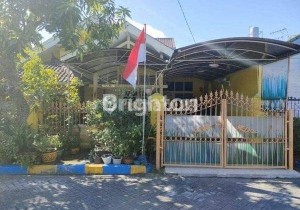 Jual Rumah di Rungkut Mapan Tengah, Surabaya 1