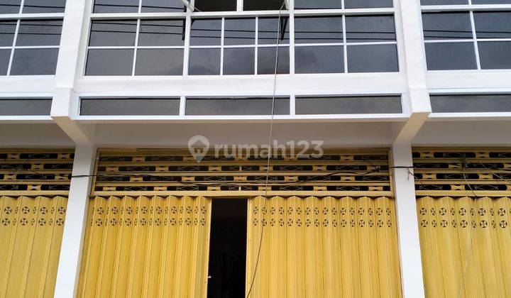 Hot Ruko di Banyu Urip , Surabaya 2
