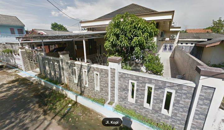 Jual Rumah Palembang Siap Huni Eksklusif Perum Pusri Sako Palembang 10 Menit Dari Ptc Mall 6 Menit Ke Pasar Sako Kenten di Jl.kopi 1 No.s2, Perum Pusri Sako,palembang, Palembang 1