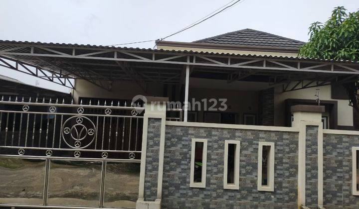 Jual Rumah Palembang Siap Huni Eksklusif Perum Pusri Sako Palembang 10 Menit Dari Ptc Mall 6 Menit Ke Pasar Sako Kenten di Jl.kopi 1 No.s2, Perum Pusri Sako,palembang, Palembang 2