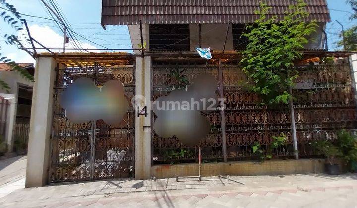 Jual Rumah 2 Lantai di Tambak Rejo, Surabaya 1