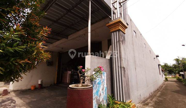 Rumah Mewah di Kh Agus Salim, Kediri 1