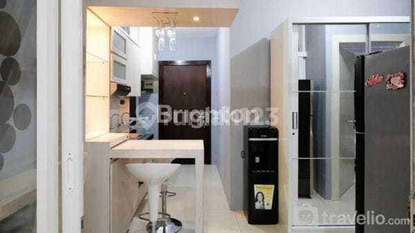 Jual Twin tower Apartment Semi Furnished 2 BR 1