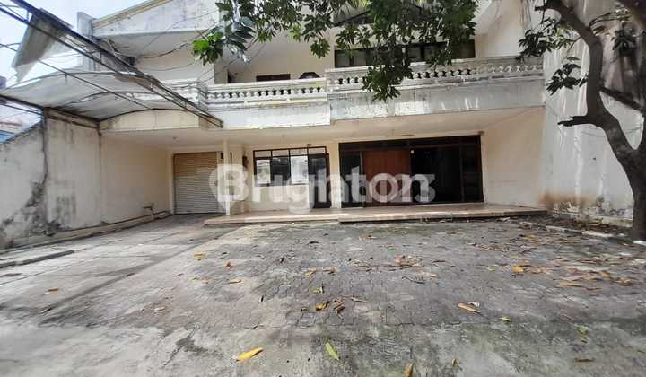 Rumah Bagus Tegalsari, Surabaya 1
