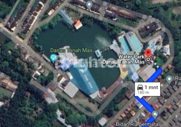 Jual Rumah di Tempat Wisata Water Park Danau Tanah Mas, Talang Kelapa, Banyuasin, Palembang Tanah Mas Residence, Banyuasin 2