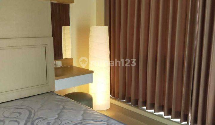 Apartment 1 BR Furnished 1
