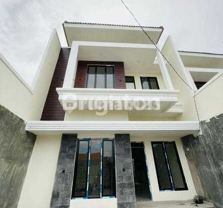 Rumah Medokan Ayu, Surabaya 1