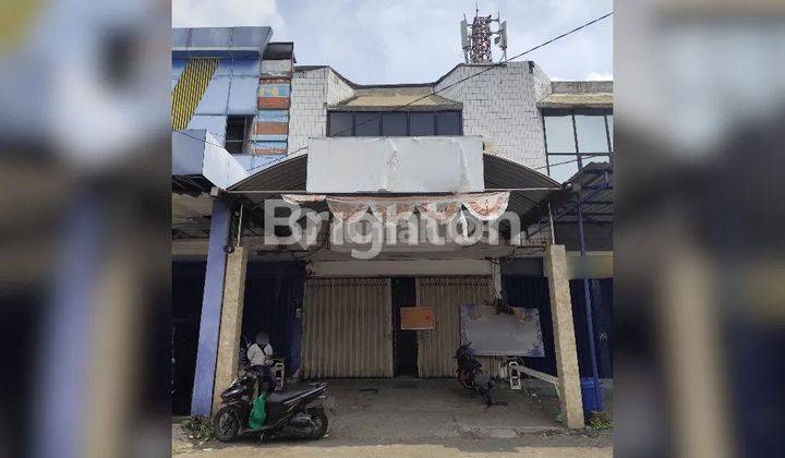 Ruko Bagus Waru, Sidoarjo 1