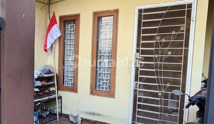 Rumah 2 Lantai Poris Full Renov 2