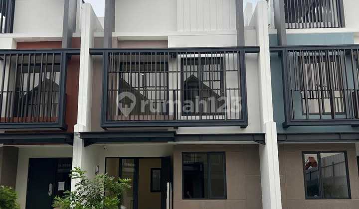 Leonara Symphonia-gading Serpong