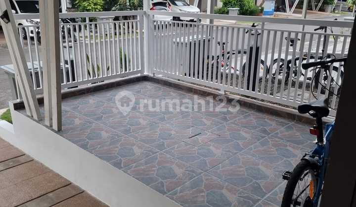 2-Story House Ready to Occupy Gading Serpong