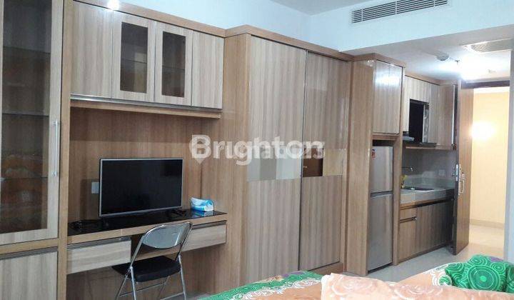 APARTEMEN U-RESIDENCE  2 FURNISHED LIPPO KARAWACI 2