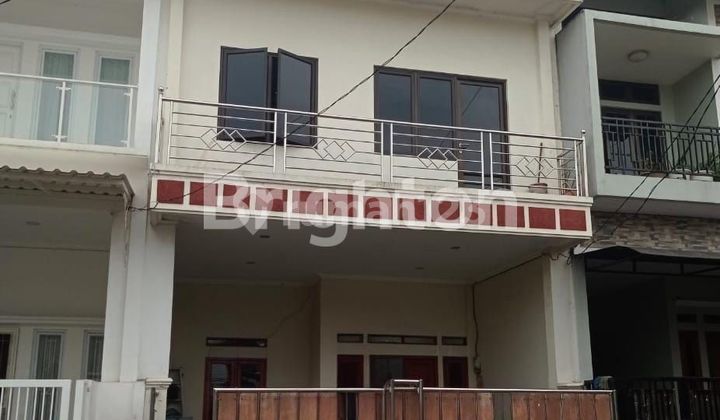 RUMAH FULL RENOV 2 LT PORIS