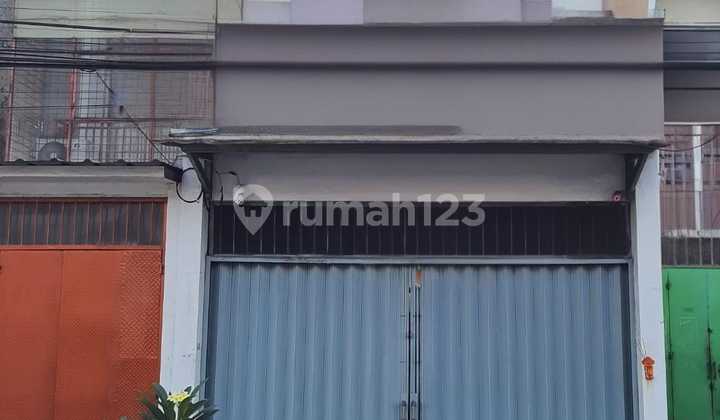 Two-Story Ruko in Poris Fully Renovated