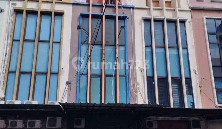 Ruko.4 Lantai Daan Mogot Baru