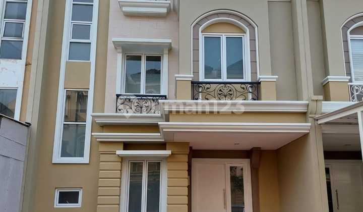 Samara Village Serpong 3 Lantai