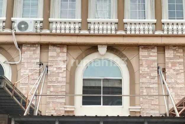 Ruko 3 1/2 Lt Greenlake City Cipondoh