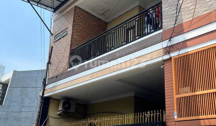 Rumah 2 Lantai Poris Full Renov