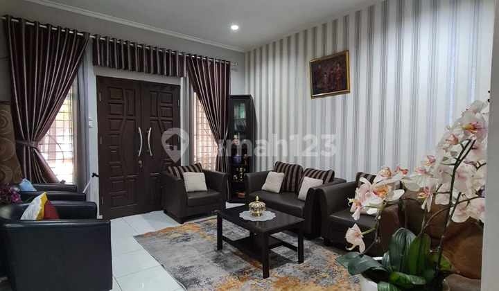 2-Storey Ready-to-Occupy Palem Semi Karawaci House 2