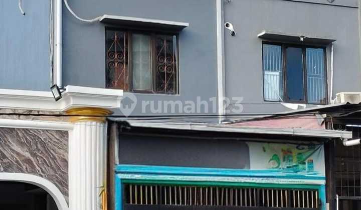 Ruko 3 Lt Cengkareng Jak Bar Ruko 3 Lt Cengkareng Jak Bar