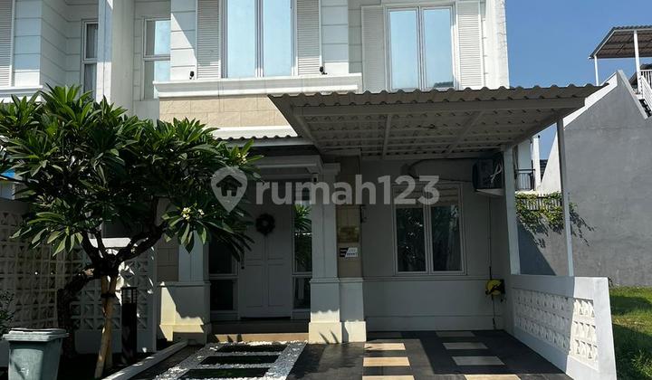 Di Jual Unit di Banjar Wijaya, Cluster Malberry