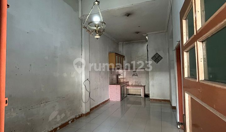 Rumah Murah 1 1/2 Lantai Grandporis 2