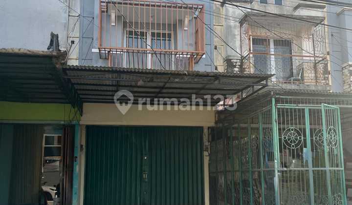 Ruko 2 Lantai Poris Garden Ruko 2 Lantai Poris Garden