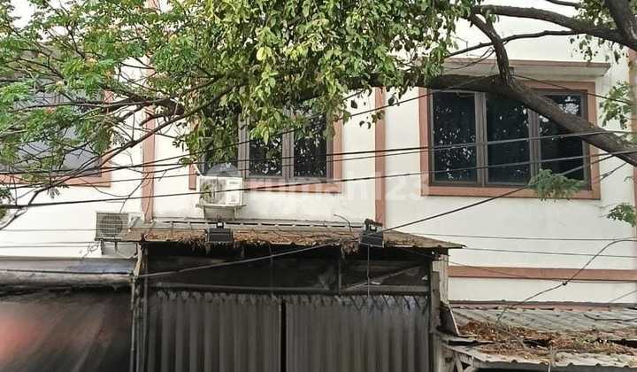 Poris 4-Story Shop House Main Road