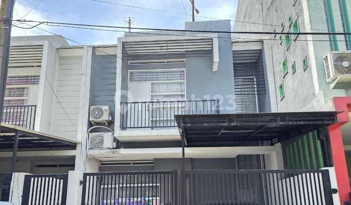 Rumah 2 Lantai Poris Paradise Siap Huni Rumah 2 Lantai Poris Paradise Siap Huni