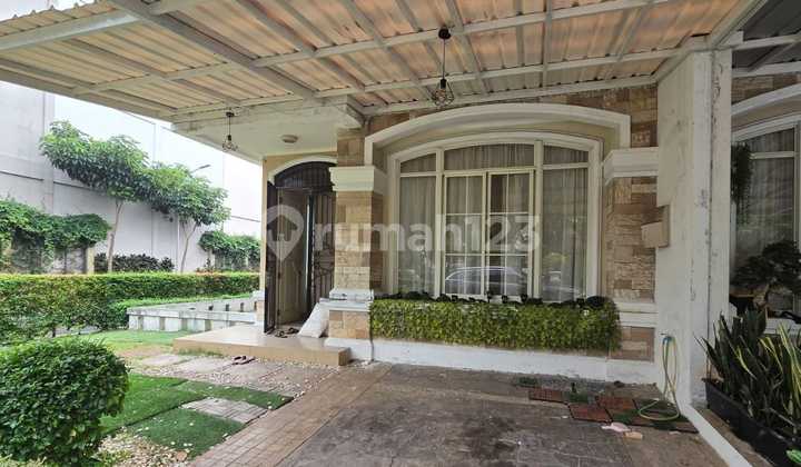 Rumah Mewah 2 Lantai Greenlake Cipondoh