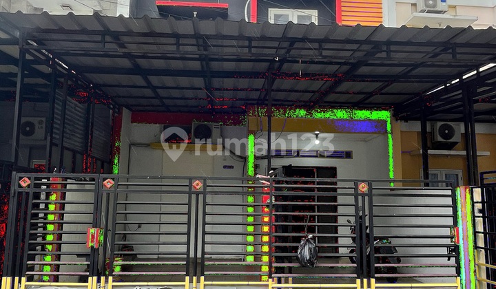 Rumah 2 Lt Kosambi Baru Rumah 2 Lt Kosambi Baru