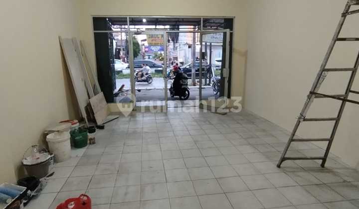 2-Story Shop House in Poris Garden 2